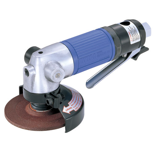 Smerigliatrice pneumatica - MAGW-40 - NITTO KOHKI USA - industriale / con variatore di velocità / angolare