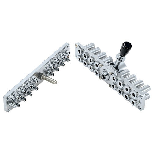 Multi-raccordo rapido - Multi Cupla MAM Type - NITTO KOHKI USA - pneumatico