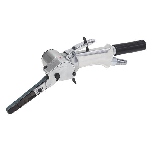 Levigatrice a nastro - B-10CL - NITTO KOHKI USA - pneumatica / molatrice