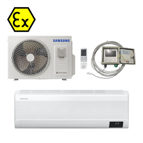 climatizzatore a muro - Ex-Machinery