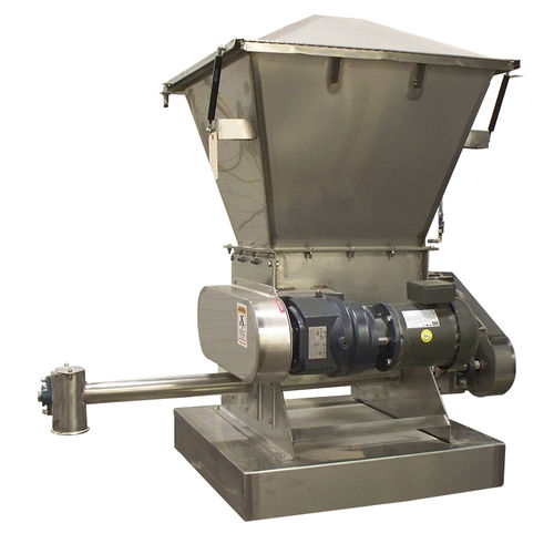 Alimentatore volumetrico - APEC - ponderale / con vite senza fine / di polvere