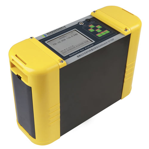 Analizzatore di gas naturale - Gasboard-3110P - Cubic Instruments (Wuhan) Ltd. - di biossido di carbonio / CH4 / di idrocarburi