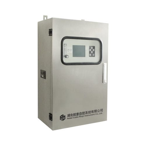 Sistema di monitoraggio in linea - Gasboard-9060 - Cubic Instruments (Wuhan) Ltd. - di concentrazione / per biogas / di processo