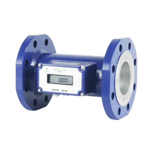 misuratore di portata ad ultrasuoni - Cubic Instruments (Wuhan) Ltd.