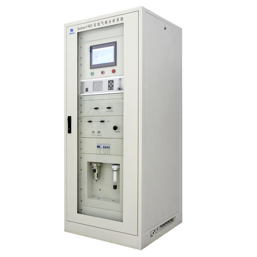 sistema di analisi di gas - Cubic Instruments (Wuhan) Ltd.