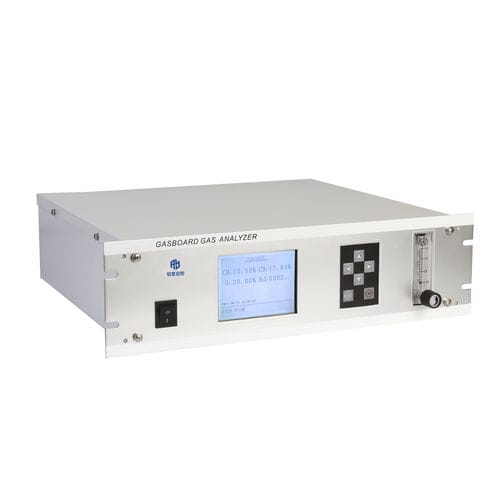 analizzatore per biogas - Cubic Instruments (Wuhan) Ltd.