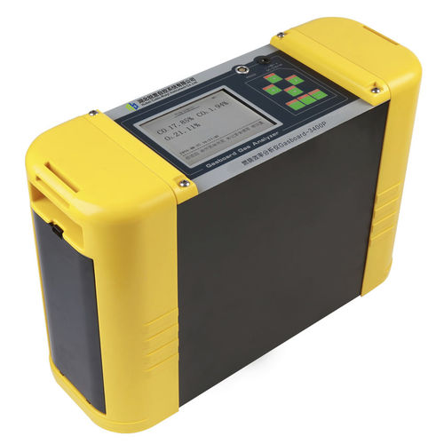 Analizzatore di gas di combustione - Gasboard-3400P - Cubic Instruments (Wuhan) Ltd. - di gas di processo / per gas di scarico / di monossido di carbonio