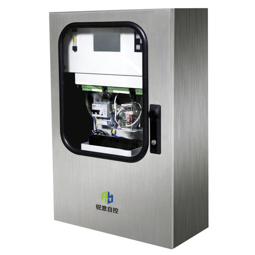 Sistema di monitoraggio in linea - Gasboard-9060 - Cubic Instruments (Wuhan) Ltd. - per biogas / O2 / di CO2