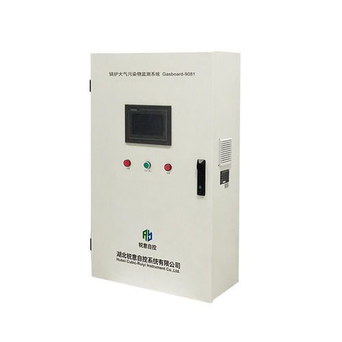 sistema di monitoraggio di concentrazione - Cubic Instruments (Wuhan) Ltd.