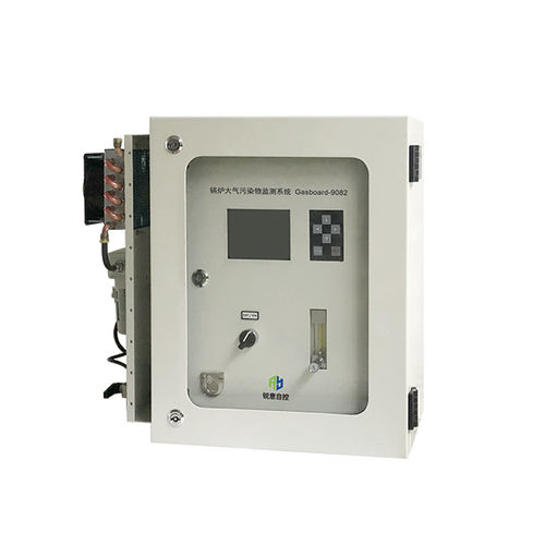 Analizzatore di gas di combustione - Gasboard-9082 - Cubic Instruments (Wuhan) Ltd. - di ossigeno / di biossido di carbonio / di monossido di carbonio