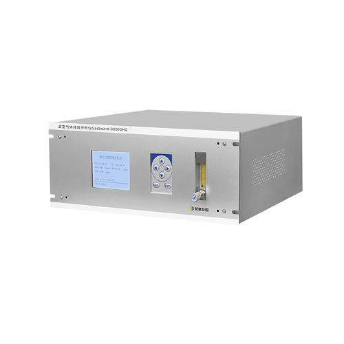 Analizzatore di gas di combustione - Gasboard-3000GHG - Cubic Instruments (Wuhan) Ltd. - di CO / CO2/02 / CH4