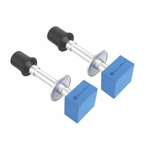 Misuratore di portata ad ultrasuoni - Gasboard-7900 - Cubic Instruments (Wuhan) Ltd. - volumetrico / per gas di combustione / RS485