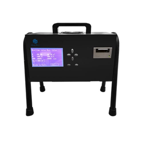 Opacimetro per applicazioni automobilistiche - Gasboard-6050 - Cubic Instruments (Wuhan) Ltd. - per analisi di emissione di gas / per gas di scarico