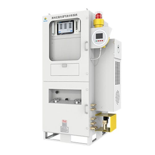sistema di analisi di gas - Cubic Instruments (Wuhan) Ltd.