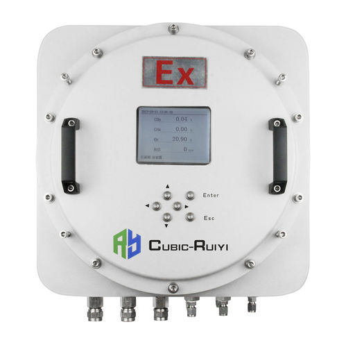 Sistema di analisi per biogas - Gasboard-3500 - Cubic Instruments (Wuhan) Ltd.
