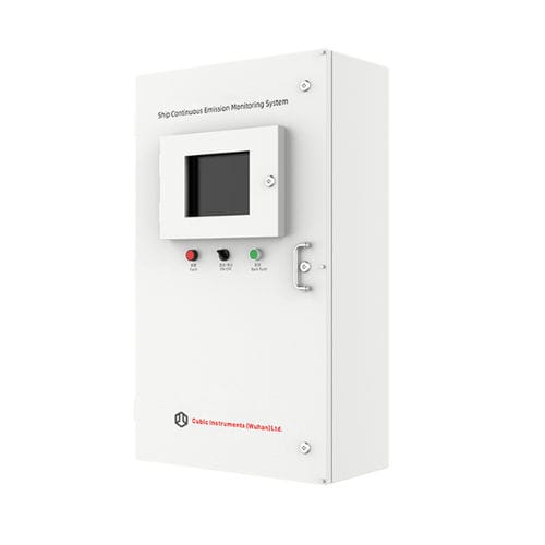 Sistema di monitoraggio per nave - Gasboard-9085 - Cubic Instruments (Wuhan) Ltd. - NOx / SOx / di CO2