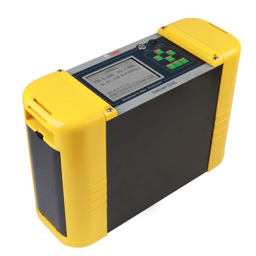 analizzatore per biogas - Cubic Instruments (Wuhan) Ltd.