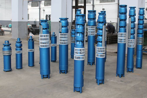 Pompa a rotore - QJ series - Shanghai Weihu Pump Industry - ad acqua / elettrica / sommersa