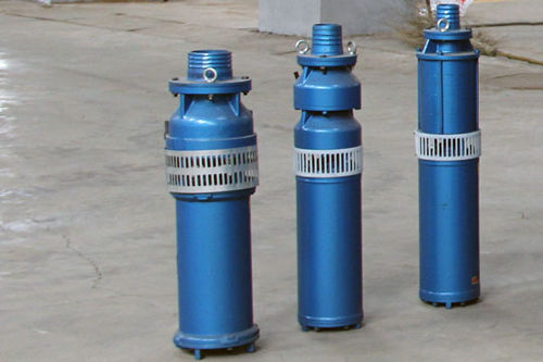 Pompa a rotore - QS series - Shanghai Weihu Pump Industry - ad acqua / elettrica / sommersa