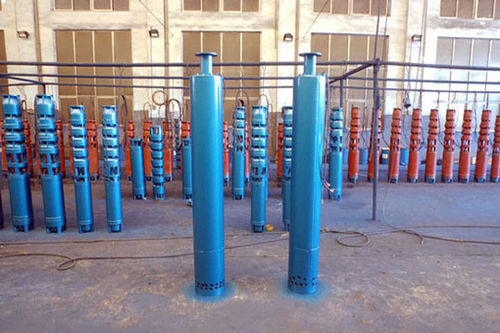 Pompa a rotore - QJT series - Shanghai Weihu Pump Industry - ad acqua / elettrica / sommersa