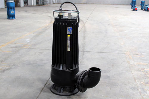 Pompa a rotore - WQD series - Shanghai Weihu Pump Industry - ad acqua / per olio / elettrica