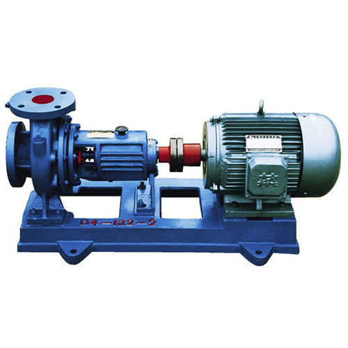 Pompa centrifuga - I series - Shanghai Weihu Pump Industry - ad acqua / per olio / a benzina