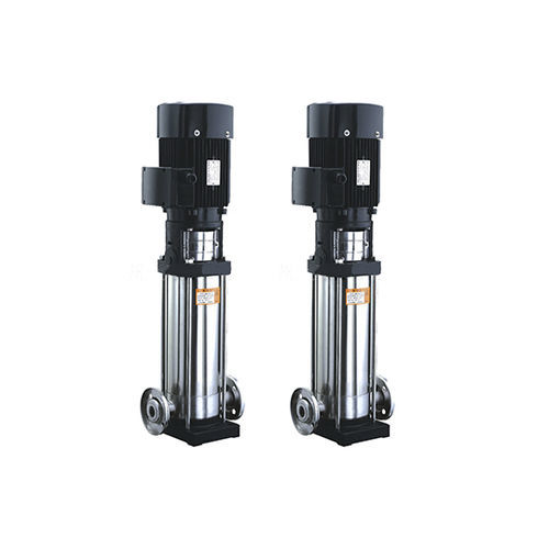 Pompa centrifuga - QDL - Shanghai Weihu Pump Industry - ad acqua / per condensa / elettrica