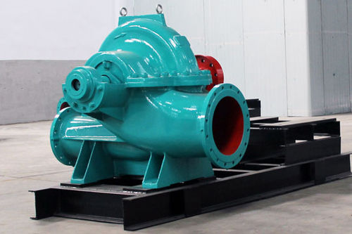 Pompa a spirale - OS series - Shanghai Weihu Pump Industry - ad acqua / ad aria / elettrica
