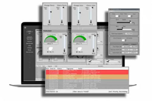 Software di visualizzazione - Proficy HMI/SCADA - General Electric - di regolazione / SCADA / HMI