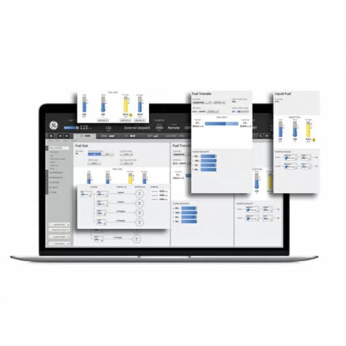 Software di visualizzazione - CIMPLICITY - General Electric - OPC / di acquisizione dati / di regolazione