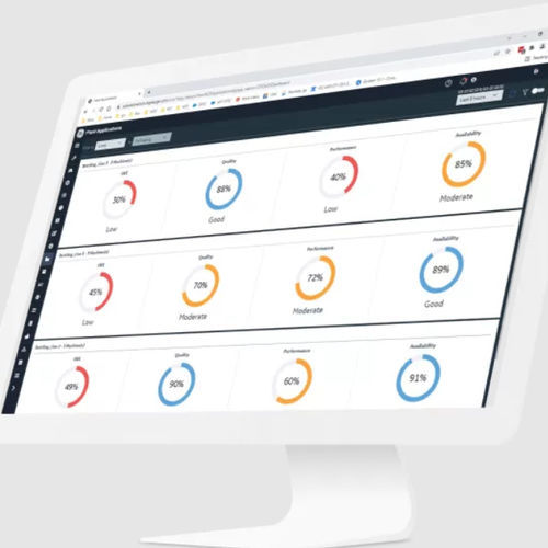 Software MES - Cloud OEE - General Electric - di gestione delle operations / di monitoraggio / OEE