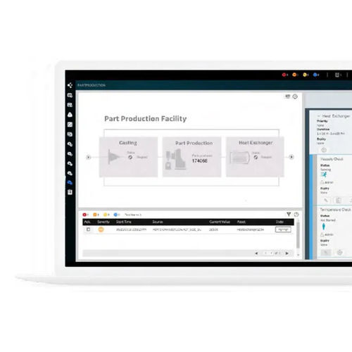 Software di sicurezza - Proficy Workflow - General Electric - SCADA / HMI / MES