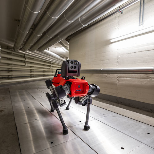 Software di ispezione visiva - AI-Powered Inspections - General Electric - di interfaccia / di simulazione / di regolazione del movimento