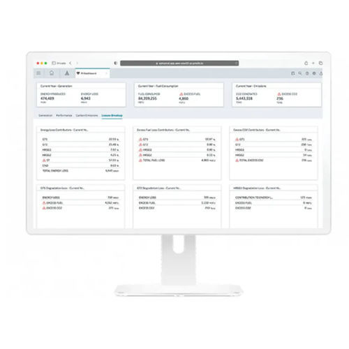 Software di gestione - Thermal Advisory - General Electric - per reportistica / di analisi termica / di creazione di gemelli digitali