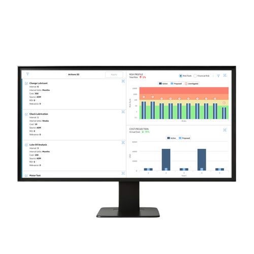 Software di sicurezza - Asset Strategies - General Electric - di supervisione / di regolazione / di gestione di asset