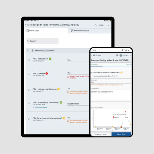 Software di sicurezza - Condition-based Monitoring - General Electric - di calibrazione / di gestione prestazioni / di pianificazione