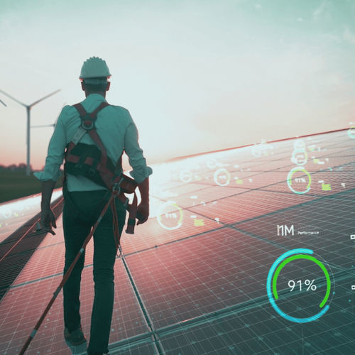 Software di acquisizione dati - GridOS® Data Fabric - General Electric - di progettazione / di gestione dati / di guida