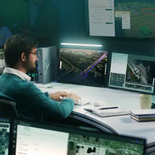Software di gestione - GridOS® Disruption Planning & Recovery - General Electric - di recupero dati / di pianificazione / di rete