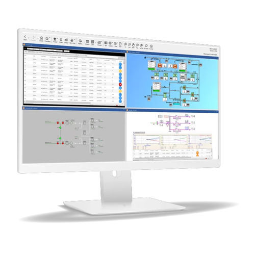 Software di visualizzazione - iFIX Productivity Tools - General Electric - di progettazione / di gestione / SCADA
