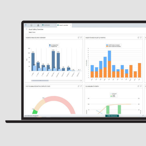 Software di verifica - Process Safety Management - General Electric - di gestione / di gestione di asset / di gestione del ciclo di vita