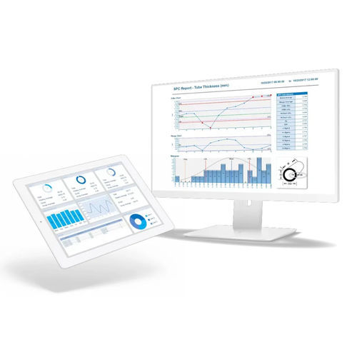 Software di analisi - Dream Report - General Electric - di interfaccia / di sviluppo / di ingegneria