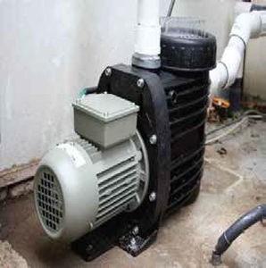 Pompa centrifuga - PS series - MTX Industrie - ad acqua / con motore brushless DC / autoadescante