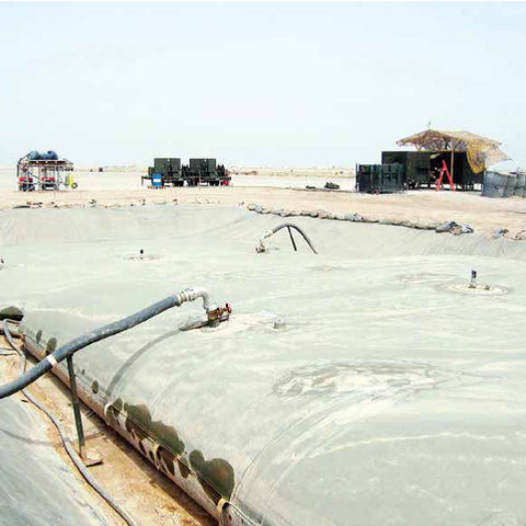 Serbatoio di stoccaggio di idrocarburi - MTX Industrie - in PVC / flessibile / per applicazioni petrolifere