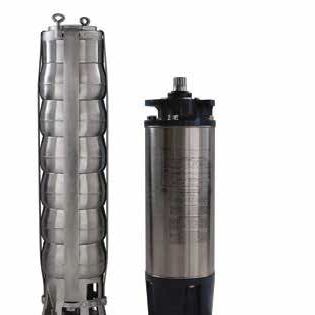 Pompa centrifuga - PSK2 serties - MTX Industrie - ad acqua / a motore DC / sommersa