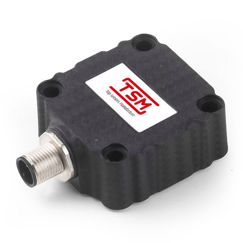 Sensore di inclinazione 1 asse - TLP300 CANopen - TSM SENSORS SRL - 2 assi / CANopen / MEMS