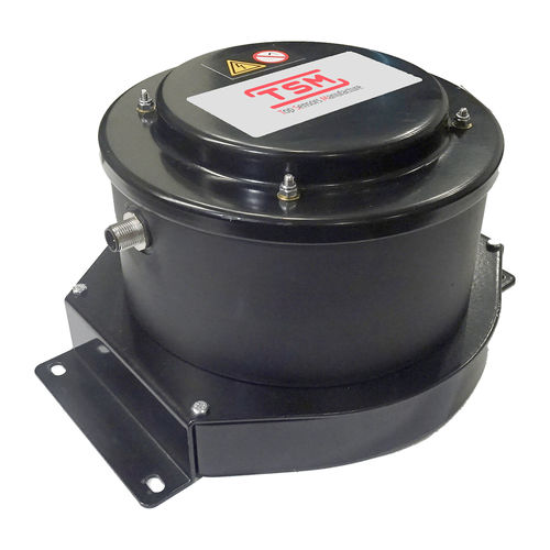Trasduttore di spostamento a cavo - CET20 CANopen - TSM SENSORS SRL - senza contatto / ad effetto Hall / CANopen