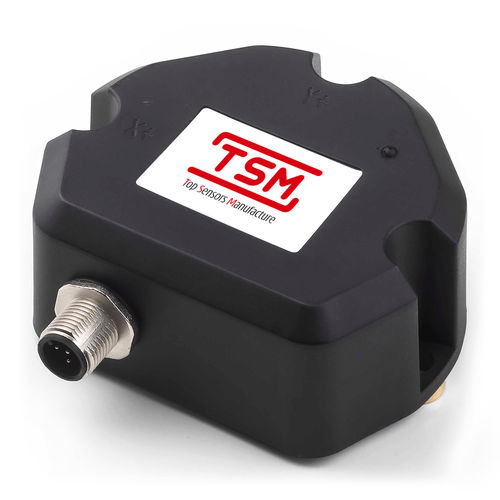 Contattore a inclinazione MEMS - TLK100 - TSM SENSORS SRL - 2 assi / 1 asse / uscita NPN