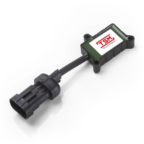 Sensore di inclinazione monoassiale - TLP200 Analog - TSM SENSORS SRL - analogico / MEMS / ad alta precisione