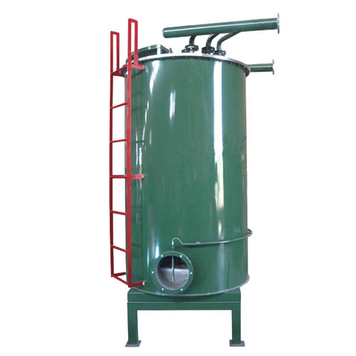 Caldaia a olio caldo - Isimsan Ltd. Sti. - a gas naturale / a olio combustible / verticale