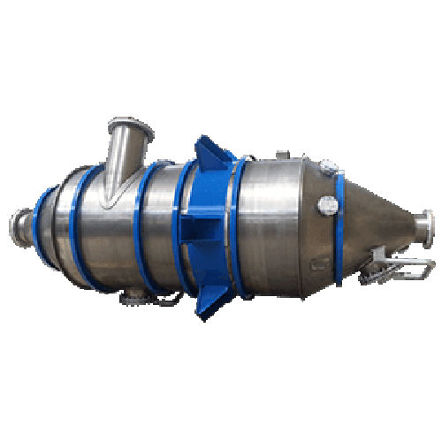 Evaporatore termico - Isimsan Ltd. Sti. - sottovuoto / a fascio tubiero / a piastre